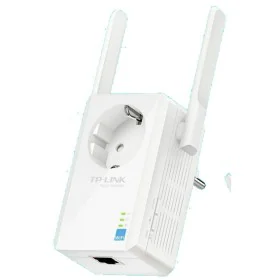 Amplificatore Wi-Fi TP-Link TL-WA860RE WiFi N300 2T2R di TP-Link, Ripetitori - Rif: S9126046, Prezzo: 29,96 €, Sconto: %