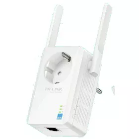 Amplificador Wifi TP-Link TL-WA860RE WiFi N300 2T2R de TP-Link, Repetidores - Ref: S9126046, Precio: 30,07 €, Descuento: %