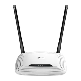 Router TP-Link TL-WR841N de TP-Link, Routeurs - Réf : S9126051, Prix : 22,86 €, Remise : %