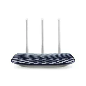 Router TP-Link AC750 433 Mbit/s Wi-Fi 5 Negro de TP-Link, Routers - Ref: S9126052, Precio: 32,89 €, Descuento: %