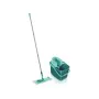 Mop with Bucket Leifheit 55360 Bleu Turquoise de Leifheit, Balais laveurs - Réf : S9126665, Prix : 35,31 €, Remise : %