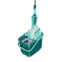 Mop with Bucket Leifheit 55360 Azul Turquesa de Leifheit, Esfregonas - Ref: S9126665, Preço: 34,63 €, Desconto: %