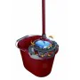 Seau de Lavage Vileda SuperMocio Rouge 30 x 29 x 38 cm 10 L de Vileda, Seaux - Réf : S9126670, Prix : 11,85 €, Remise : %