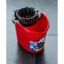 Seau de Lavage Vileda SuperMocio Rouge 30 x 29 x 38 cm 10 L de Vileda, Seaux - Réf : S9126670, Prix : 11,85 €, Remise : %