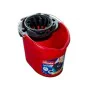 Cleaning bucket Vileda SuperMocio Red 30 x 29 x 38 cm 10 L by Vileda, Buckets & Bowls - Ref: S9126670, Price: 11,85 €, Discou...