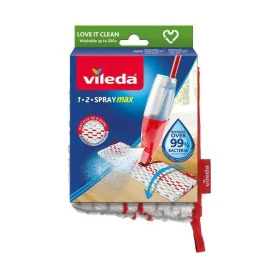 Mopas sobresselentes Vileda 164016 Microfibra de Vileda, Vassouras e mopas - Ref: S9126672, Preço: 9,39 €, Desconto: %