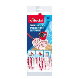 Recambio Vileda Microfibre & Power Fregona Fibra (1 unidad) de Vileda, Cepillos y mopas - Ref: S9126673, Precio: 6,05 €, Desc...