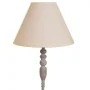 Floor Lamp Alexandra House Living White Grey 220-240 V 38 x 154 x 38 cm by Alexandra House Living, Floor Lamps & Torchieres -...