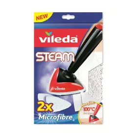 Recarga Vileda 146576 2 Peças (2 Unidades) de Vileda, Aparelho de limpeza a vapor - Ref: S9126677, Preço: 14,19 €, Desconto: %