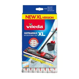 Rechange Pour Serpillière de Nettoyage Vileda UltraMax XL Microfibre (1 Unités) de Vileda, Balais mécaniques - Réf : S9126680...