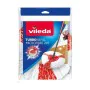 Rechange Pour Serpillière de Nettoyage Vileda TURBO ClassiC Microfibre (1 Unité) de Vileda, Balais mécaniques - Réf : S912668...