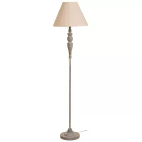 Floor Lamp Alexandra House Living White Grey 220-240 V 38 x 150 x 38 cm by Alexandra House Living, Floor Lamps & Torchieres -...