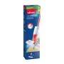 Fregona Vileda 1.2 Spray Max Blanco Rojo Microfibra Plástico (1 Pieza) de Vileda, Fregonas - Ref: S9126691, Precio: 25,77 €, ...