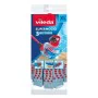 Esfregona Vileda 3Action Velour XL Azul Vermelho de Vileda, Esfregonas - Ref: S9126695, Preço: 10,29 €, Desconto: %