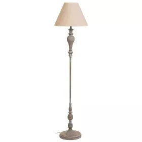 Floor Lamp Alexandra House Living White Grey 220-240 V 38 x 155 x 38 cm by Alexandra House Living, Floor Lamps & Torchieres -...