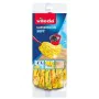 Mop Vileda Supermocio Soft Yellow Black by Vileda, Mops - Ref: S9126696, Price: 9,23 €, Discount: %