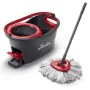 Mop with Bucket Vileda 167751 Noir Rouge Microfibre Plastique de Vileda, Balais laveurs - Réf : S9126700, Prix : 41,61 €, Rem...