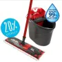 Mop Vileda Ultramax XL Box Black Red Microfibre by Vileda, Mops - Ref: S9126701, Price: 33,82 €, Discount: %