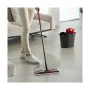 Esfregona com Balde de Ação Dupla Vileda Ultramax Mop Set Preto Vermelho Microfibras de Vileda, Esfregonas - Ref: S9126702, P...