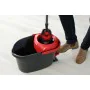 Mop with Bucket Vileda Ultramat Turbo XL Black Red Microfibre by Vileda, Mops - Ref: S9126704, Price: 48,56 €, Discount: %