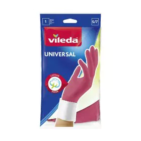 Einweghandschuhe Vileda 166564 Rosa S von Vileda, Handschuhe - Ref: S9126708, Preis: 1,85 €, Rabatt: %