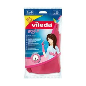 Einweghandschuhe Vileda 166565 M von Vileda, Handschuhe - Ref: S9126709, Preis: 1,85 €, Rabatt: %