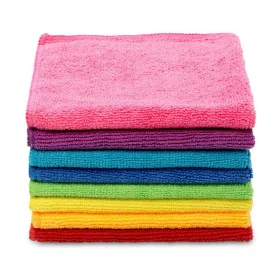 Cleaning cloths Vileda 148394 Multicolour (8 Pieces) by Vileda, Dish Cloth & Towels - Ref: S9126722, Price: 8,29 €, Discount: %