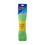 Pano de limpeza de microfibra Vileda 141413 Branco Verde Laranja Turquesa Microfibra Poliamida Poliéster (4 Unidades) (4 Peça...