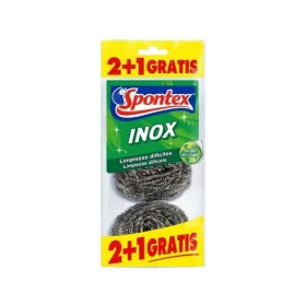 Scourer Vileda 160561 (3 Units) (1 Unit) (3 uds) by Vileda, Sponges - Ref: S9126736, Price: 1,86 €, Discount: %