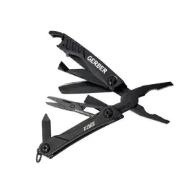 Couteau suisse Gerber 31-003610 Noir de Gerber, Outils et accessoires polyvalents - Réf : S9127100, Prix : 34,79 €, Remise : %