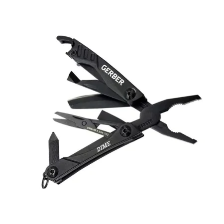 Multi-purpose knife Gerber 31-003610 Black by Gerber, Multi-use tools and accessories - Ref: S9127100, Price: 35,59 €, Discou...