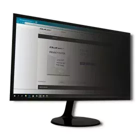 Filtre de Confidentialité pour Moniteur Qoltec 51056 de Qoltec, Filtres d'écran pour ordinateur portable - Réf : S9127251, Pr...