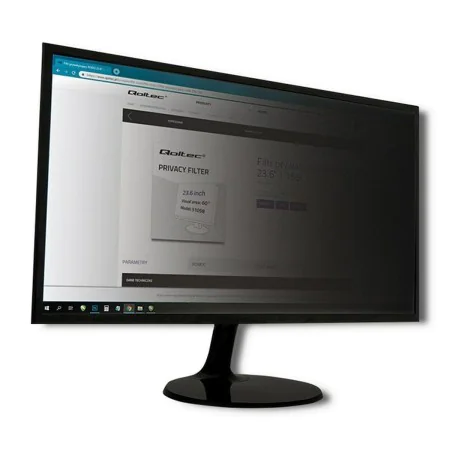 Filter für die Überwachung der Privatsphäre Qoltec 51059 von Qoltec, Displayfilter - Ref: S9127252, Preis: 58,55 €, Rabatt: %