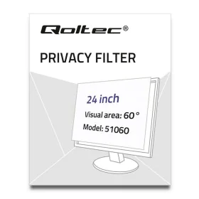 Filter für die Überwachung der Privatsphäre Qoltec 51060 von Qoltec, Displayfilter - Ref: S9127253, Preis: 59,87 €, Rabatt: %