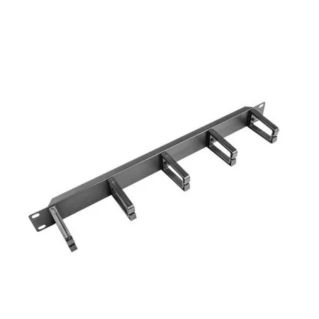 Organizador de Cables Lanberg AK-1202-B Armario Rack 19" 1 Pieza (1 unidad) de Lanberg, Canales portacables - Ref: S9127291, ...