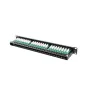 Patch Panel 48 Porte UTP Categoria 6 Lanberg PPU5-1048-B di Lanberg, Armadi e mensole - Rif: S9127297, Prezzo: 37,29 €, Scont...