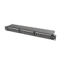 Cavo di Rete Rigido UTP Categoria 6 Lanberg PPS5-1024-B Nero di Lanberg, Cavi Ethernet - Rif: S9127302, Prezzo: 35,59 €, Scon...