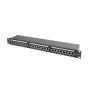 Câble Réseau Rigide UTP 6ème Catégorie Lanberg PPS5-1024-B Noir de Lanberg, Câbles Ethernet - Réf : S9127302, Prix : 36,51 €,...