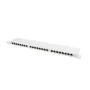 Patch Panel 24 Porte UTP Categoria 5e Lanberg PPS6-0024-S di Lanberg, Armadi e mensole - Rif: S9127305, Prezzo: 30,48 €, Scon...