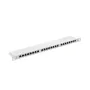 Patch Panel 24 Porte UTP Categoria 5e Lanberg PPS6-0024-S di Lanberg, Armadi e mensole - Rif: S9127305, Prezzo: 30,48 €, Scon...