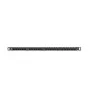 Patch Panel 24 Porte UTP Categoria 6 Lanberg PPU6-0024-B di Lanberg, Armadi e mensole - Rif: S9127306, Prezzo: 26,08 €, Scont...