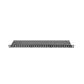 24-port UTP Category 5e Patch Panel Lanberg PPS5-0024-B by Lanberg, Cupboards and shelving - Ref: S9127308, Price: 31,69 €, D...