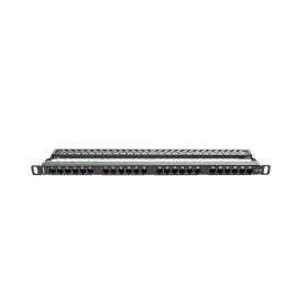 Pannello rack Lanberg PPU5-0024-B di Lanberg, Pannelli patch Ethernet - Rif: S9127309, Prezzo: 26,31 €, Sconto: %