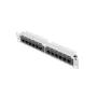 Patch Panel 12 Porte UTP Categoria 5e Lanberg PPU5-9012-S di Lanberg, Armadi e mensole - Rif: S9127312, Prezzo: 11,24 €, Scon...