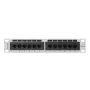 Patch Panel 12 Porte UTP Categoria 5e Lanberg PPU5-9012-S di Lanberg, Armadi e mensole - Rif: S9127312, Prezzo: 11,24 €, Scon...