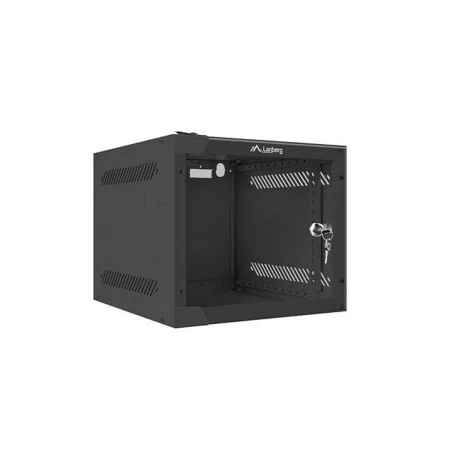 Armadio Rack a Muro Lanberg WF10-2304-10B 4U 28 x 31 cm di Lanberg, Pellicole protettive per display - Rif: S9127344, Prezzo:...