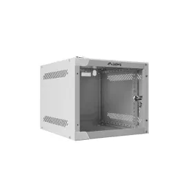 Armardo Rack 4U Lanberg WF10-2304-10S 10" di Lanberg, Armadi e mensole - Rif: S9127345, Prezzo: 38,68 €, Sconto: %