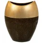 Vase Alexandra House Living Gold Ceramic 13 x 29 x 24 cm by Alexandra House Living, Vases - Ref: D1632079, Price: 23,72 €, Di...