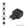 Chargeur mural Qoltec 50186 Noir 17 W de Qoltec, Chargeurs - Réf : S9127514, Prix : 10,87 €, Remise : %