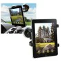 Universal Tablet Holder for Cars Techly I-TABLET-VENT Black by Techly, Stands - Ref: S9127558, Price: 19,97 €, Discount: %